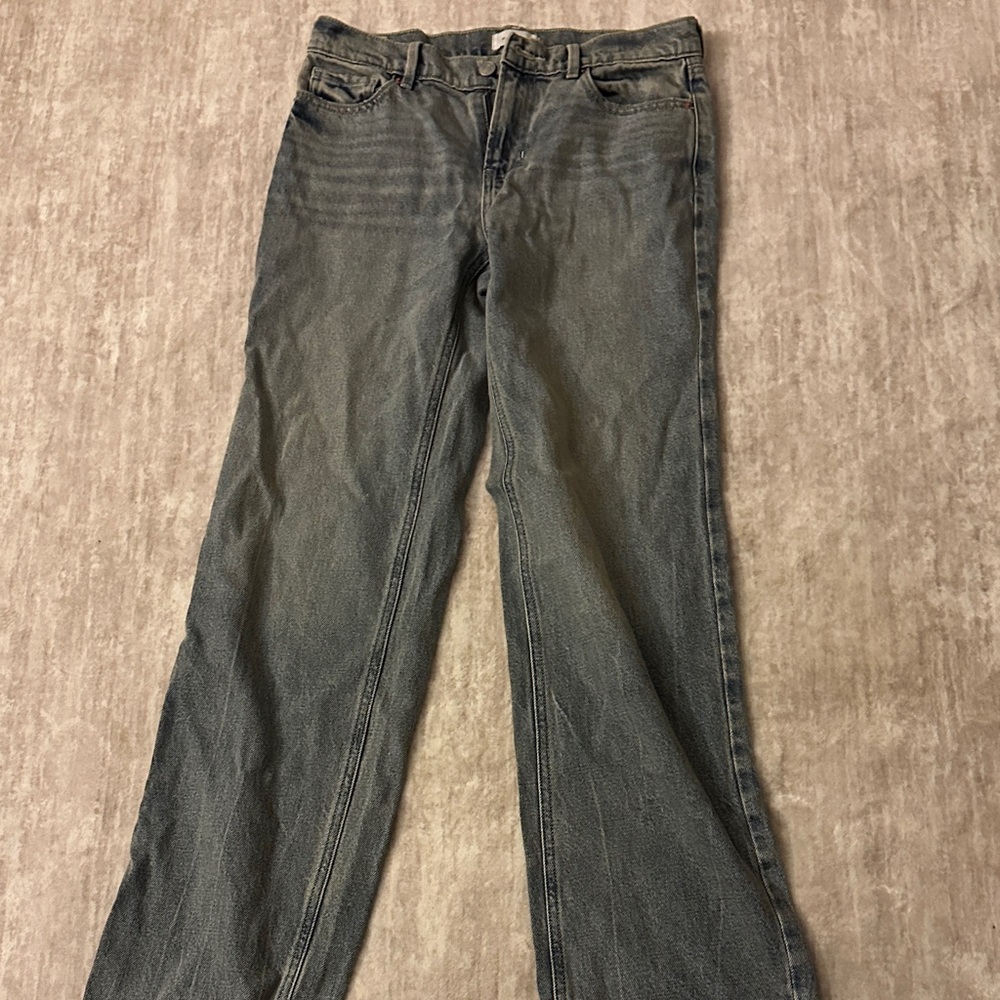 PacSun Light Blue Denim